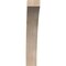 Ekena Millwork 6"W x 34"D x 34"H Thorton Rough Sawn Knee Brace, Douglas Fir BRC06X34X34THR00RDF - alternate 4